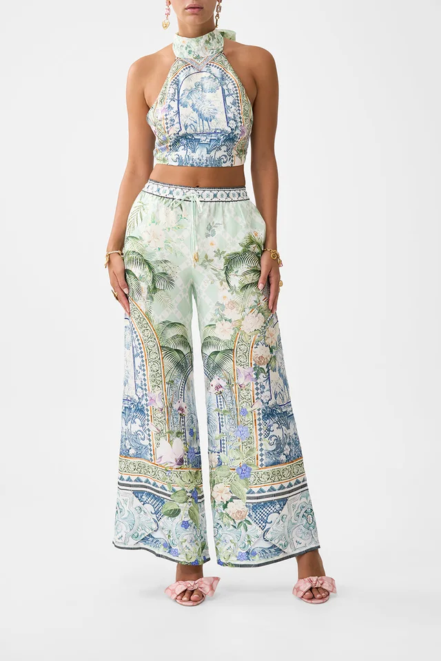 Camilla eBoutique LOUNGE PANT JARDIM PARTY from CAMILLA, photo 1 of 1
