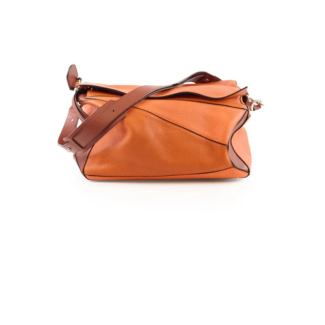 Loewe Puzzle XL Bi Colour in Leather from The Purse Affair