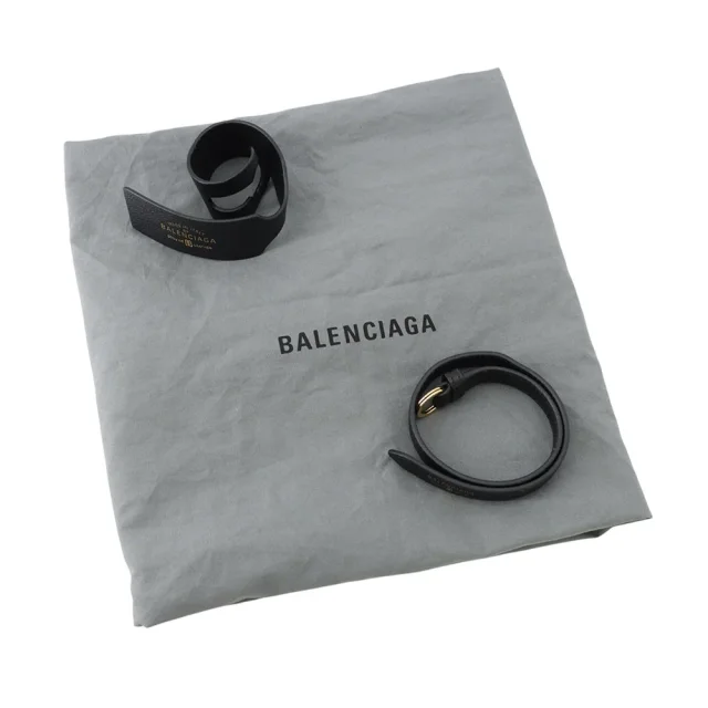 Balenciaga Bowling bag Black832920 Calf Leather Size Small in Calfskin from GALLERY RARE, photo 17 of 17