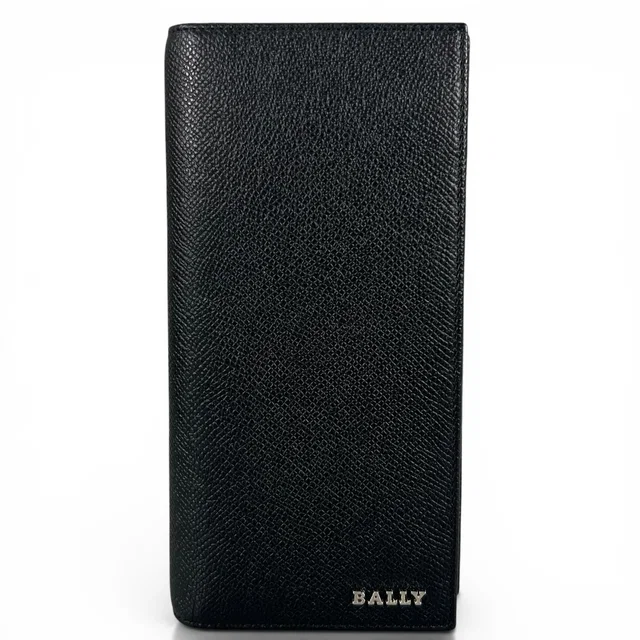 Bally Laliro Leather Long Wallet in Leather from LuxUness