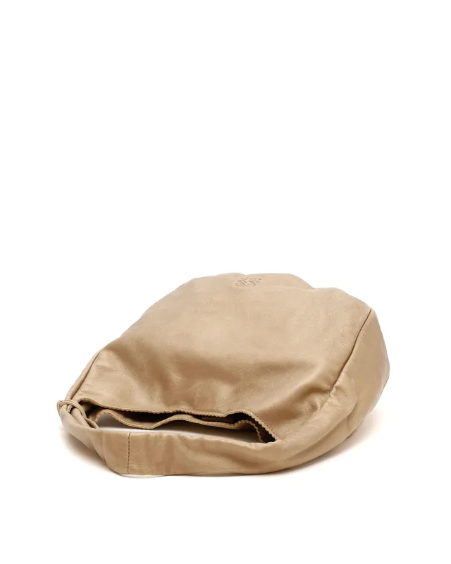 Loewe Anagram Hobo Bag in Nappa leather from A Retro Tale, photo 4 of 9