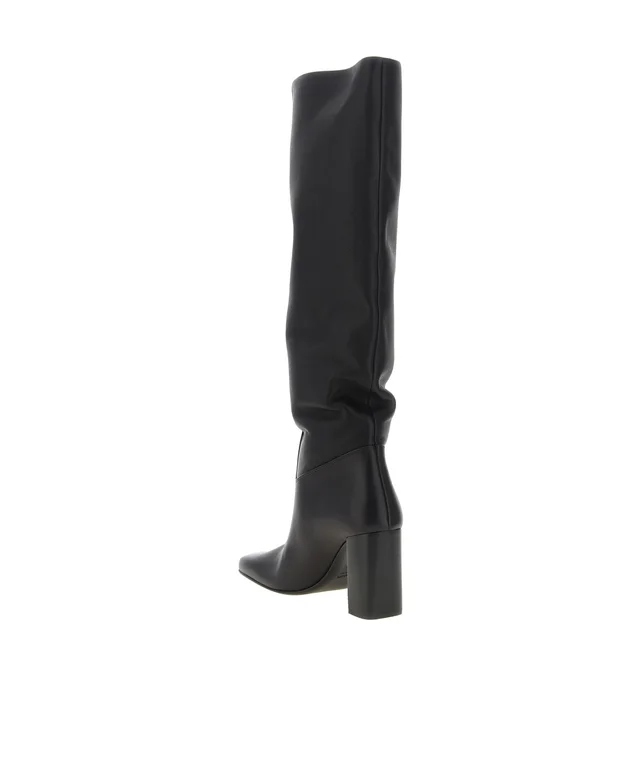 Khaite Petra Ankle Boots, photo 3 of 4 from SENSER