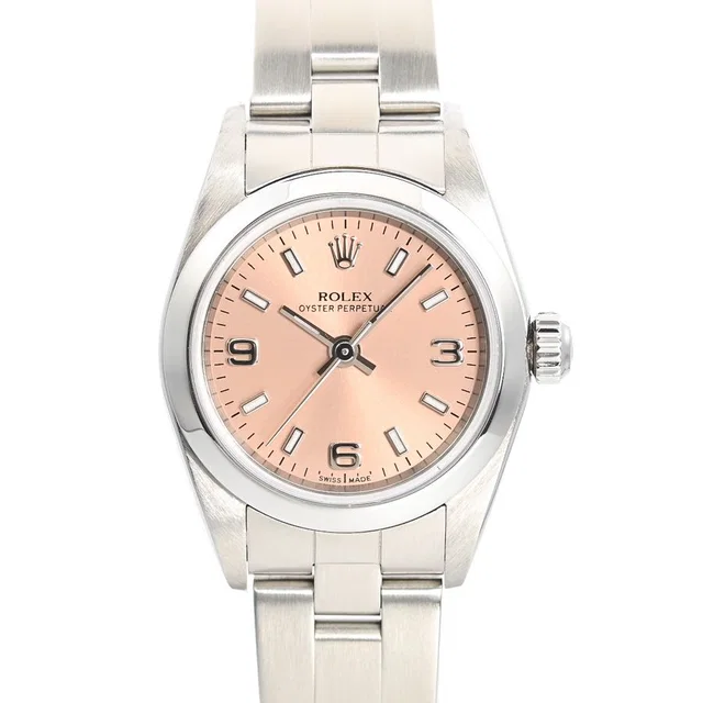 Rolex Watch Oyster Perpetual from The Reluxe