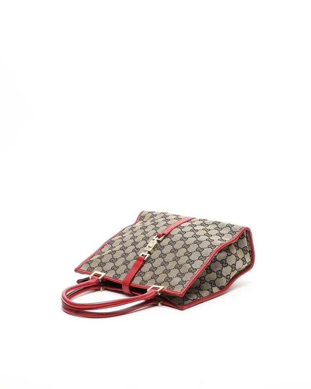 Gucci Jackie GG Bag from A Retro Tale, photo 5 of 7