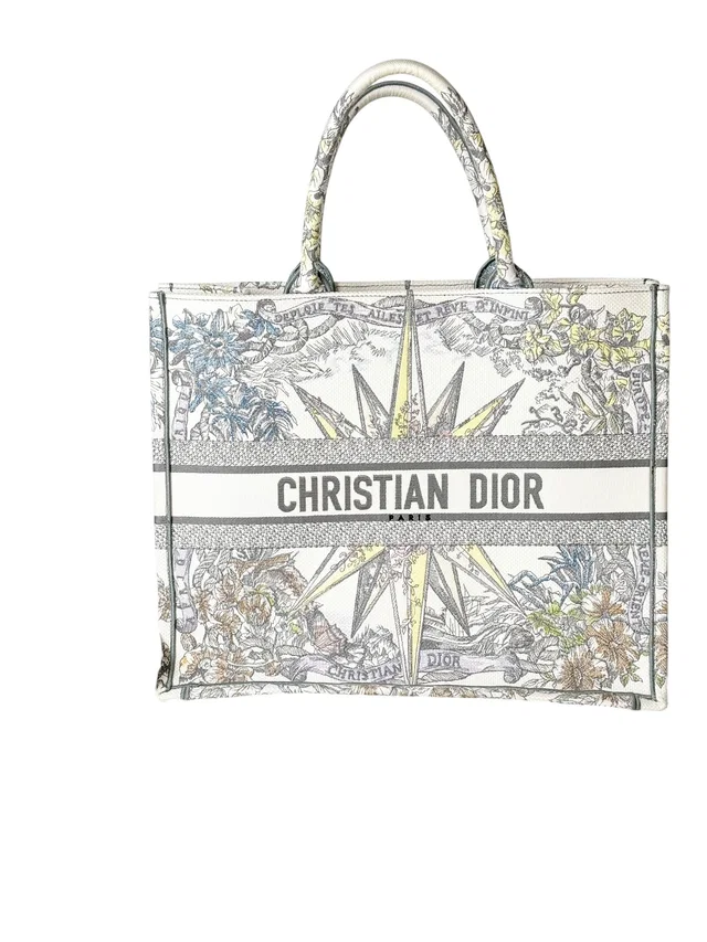 Dior Book Tote GM Bag from Luxury Promise