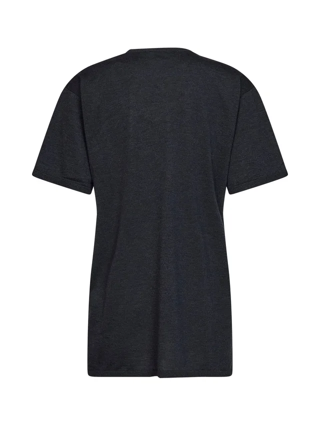 Toteme Short-sleeved T-shirt, photo 2 of 3 from SENSER