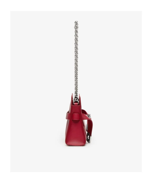 Alexander McQueen Locke Mini Shoulder Bag, photo 2 of 6 from SENSER
