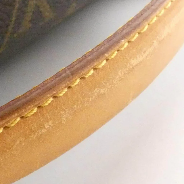 Louis Vuitton Monogram Bag in Bronze Canvas from LuxUness, photo 7 of 9