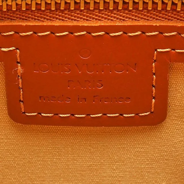 Louis Vuitton Monogram Mini Lucille GM Tote Bag in Canvas from A Retro Tale, photo 8 of 11