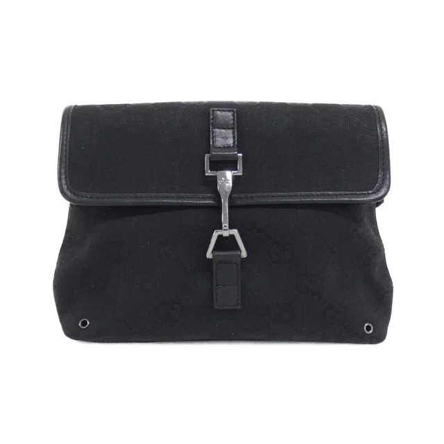 Gucci Vintage Waist Bag in Canvas from The Reluxe