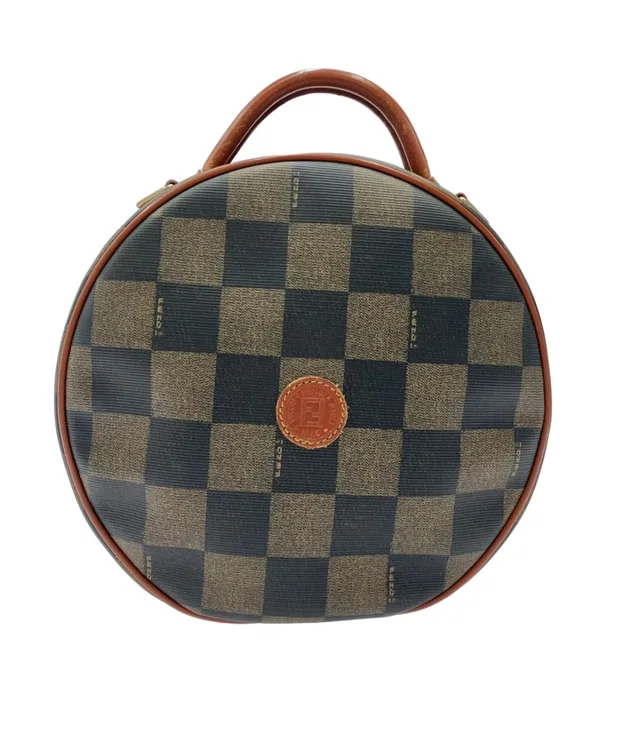 Fendi Handbag Vanity Bag from The Reluxe