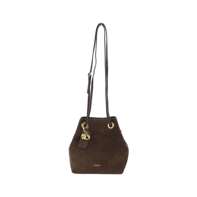 Coach コーチ CER86 バッグ in BROWN(ブラウン) / GOLD(ゴールド)金具 from KOMEHYO