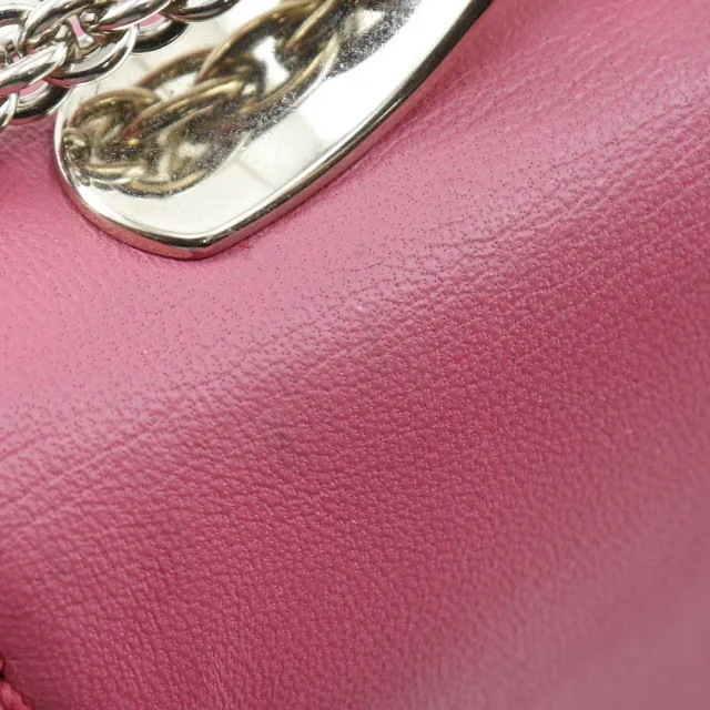 Valentino Garavani Va Voom Clutch Leather in Leather from Her-Age, photo 23 of 25