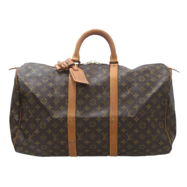 Louis Vuitton Keepall 50 in Canvas from The Brand Collector, photo 1 of 1