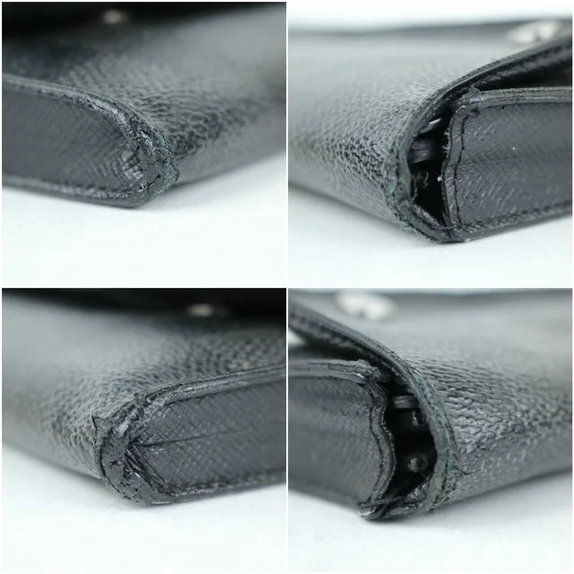 Louis Vuitton DAMIER GRAPHITE MODULABLE Long WALLET in Grey from Bagriculture
