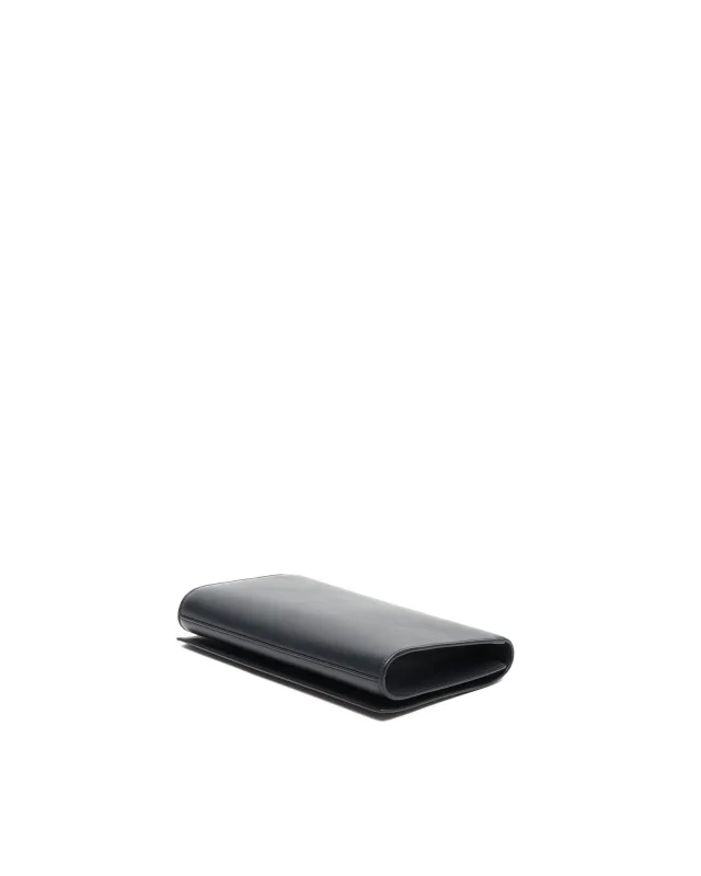Saint Laurent Belle de Jour Clutch Bag in Satin from A Retro Tale, photo 5 of 7
