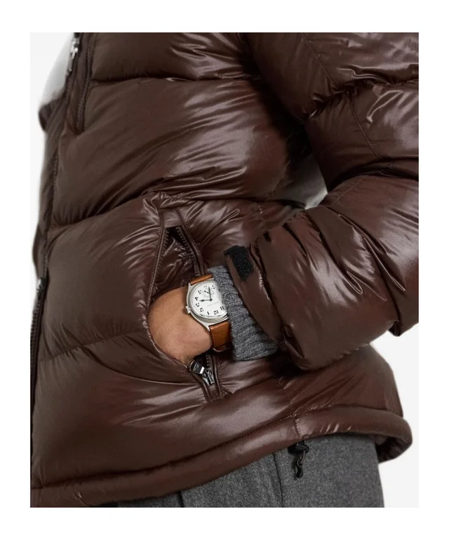 Polo Ralph Lauren The Gorham glossed down jacket, photo 6 of 6 from SENSER