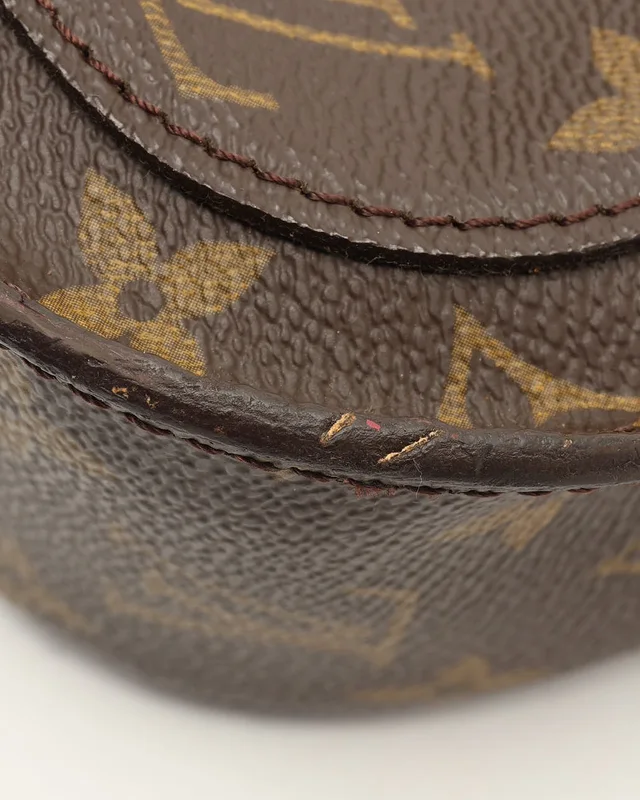 Louis Vuitton Monogram Saint Cloud GM Bag from A Retro Tale, photo 9 of 11
