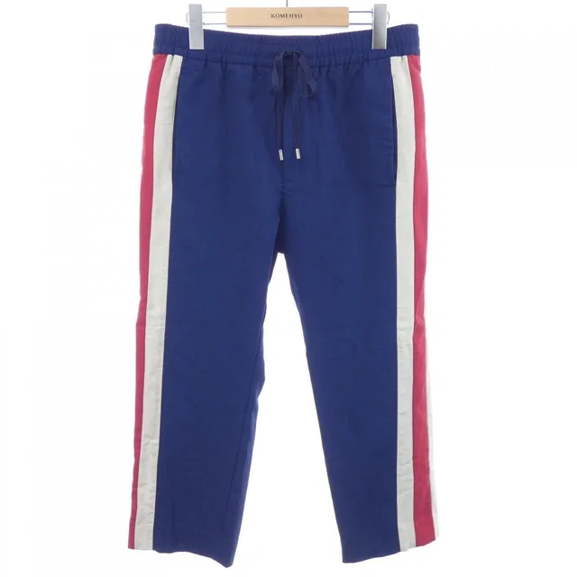 Gucci Pants Navy in Navy from The Reluxe