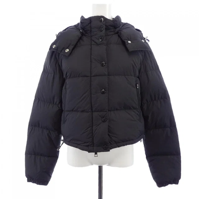 Moncler Avoine Down Jacket from The Reluxe