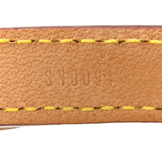 Louis Vuitton Monogram Multicolor Address Wish Bracelet White in White Canvas from FASHIONPHILE, photo 5 of 8