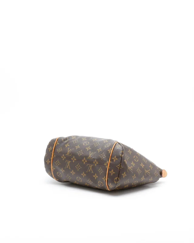 Louis Vuitton Monogram Totally PM Bag in Coated canvas from A Retro Tale, photo 5 of 11
