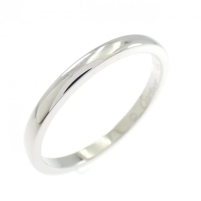 Cartier Ballerina Ring Silver in Silver from The Reluxe