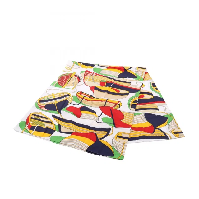 Hermès Scarf Thalassa Large from The Reluxe