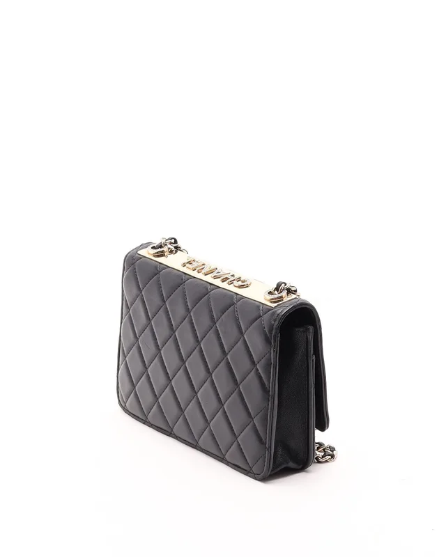 Chanel Trendy CC Wallet on Chain Bag in Lambskin from A Retro Tale, photo 3 of 12