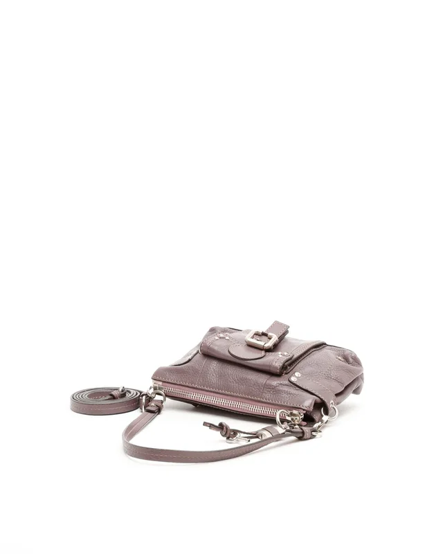 Chloé Small Paddington Crossbody bag in Caviar leather from A Retro Tale, photo 5 of 8