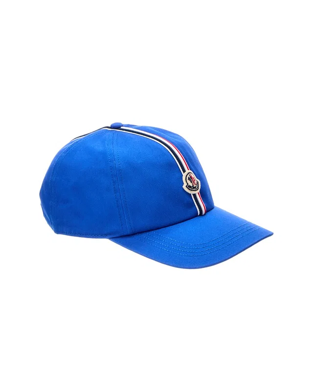 Moncler Logo Baseball Cap, image 1 of 1 from Rue La La