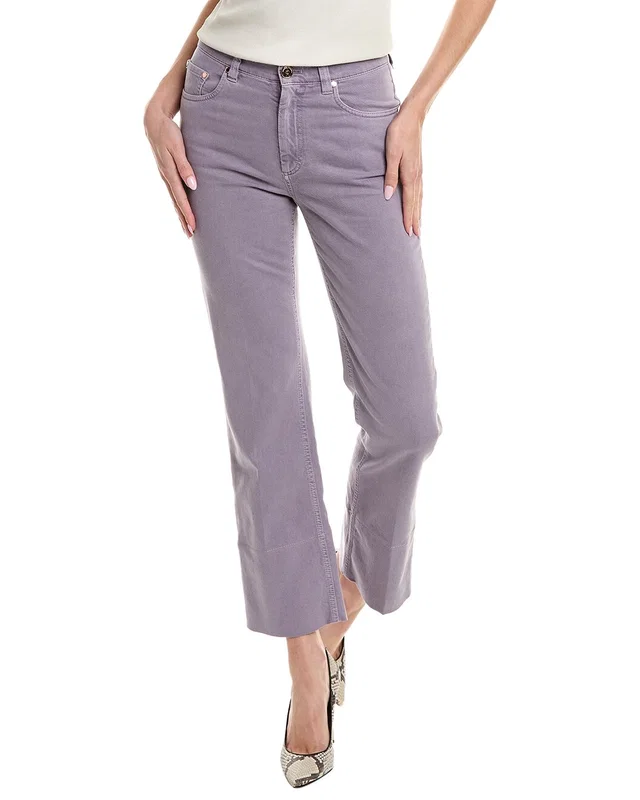 Brunello Cucinelli The Kick Flare Jean, image 1 of 1 from Gilt