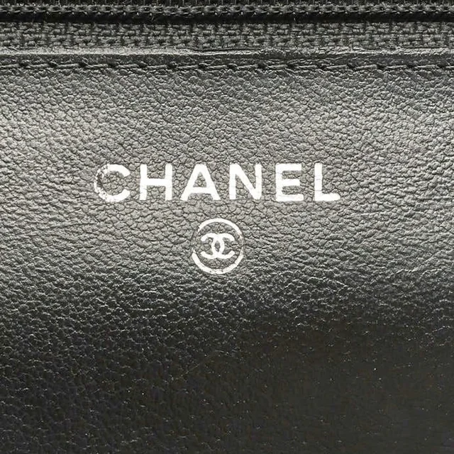 Chanel Wallet On Chain Bag in Leather from A Retro Tale, photo 6 of 8