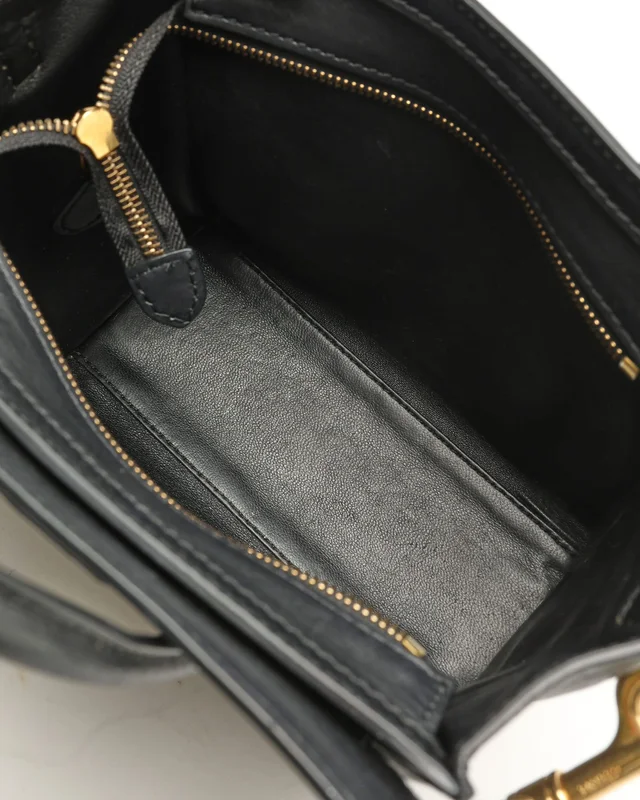 Celine Nano Luggage Bag in Caviar leather from A Retro Tale, photo 7 of 8