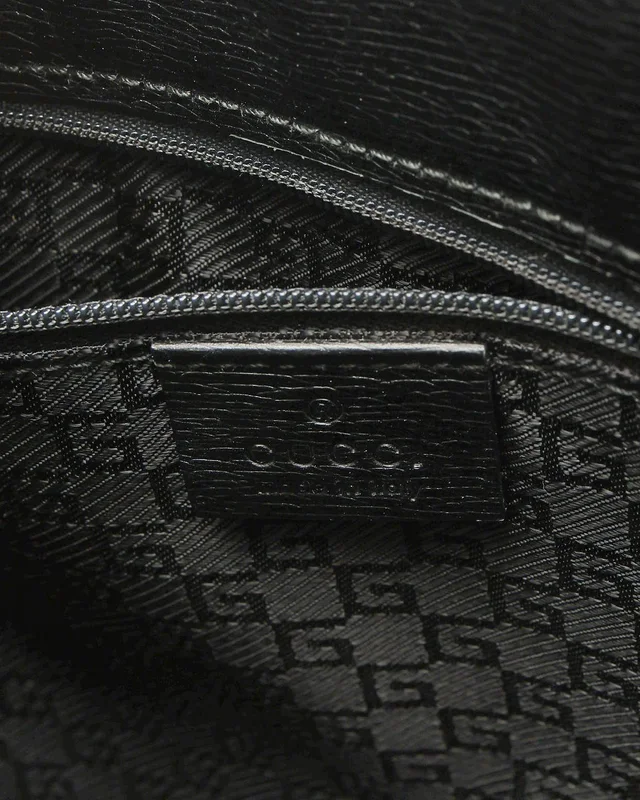 Gucci Tote Bag in Leather from A Retro Tale, photo 9 of 11