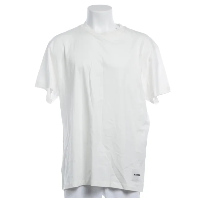 Jil Sander T-Shirt 2XL Weiß from Buddy And Selly