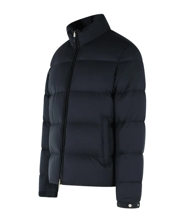 Zegna Long-sleeved padded jacket, photo 2 of 3 from SENSER