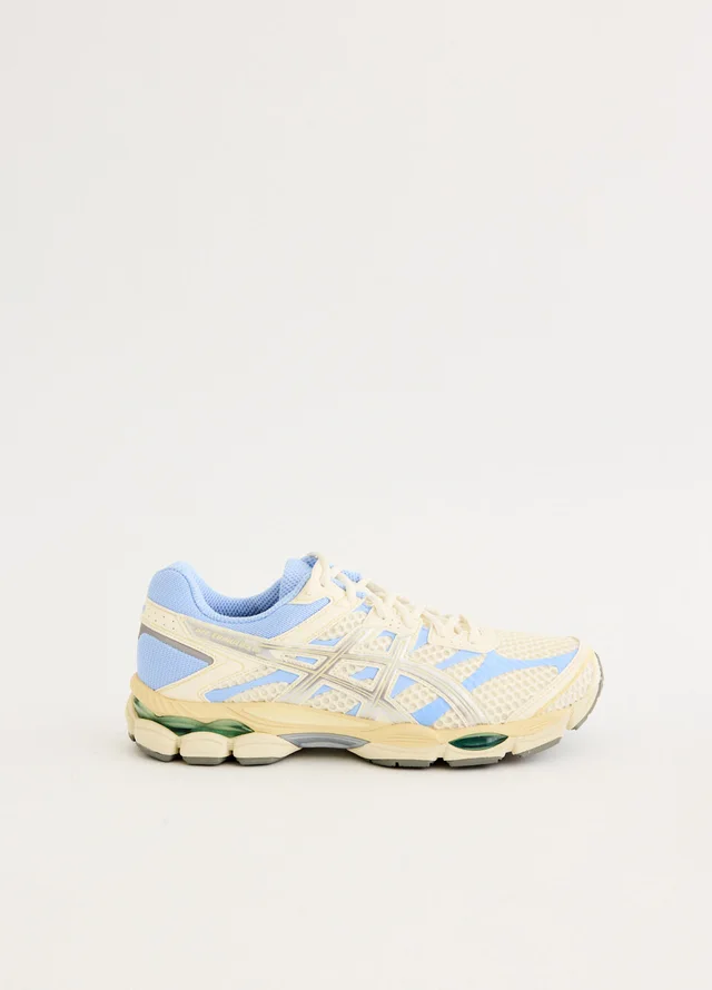 Asics Gel-Cumulus 16 'Ivory Pure Silver' Sneakers in White from Incu, photo 1 of 1