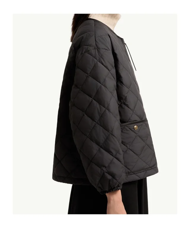 Moncler Chaleureux 3-in-1 Short Down Jacket, photo 6 of 9 from SENSER