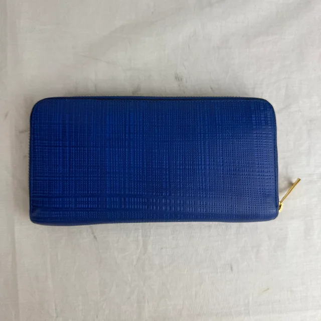 Loewe Zipped Continental Wallet in Calfskin leather from Reowned, photo 2 of 6
