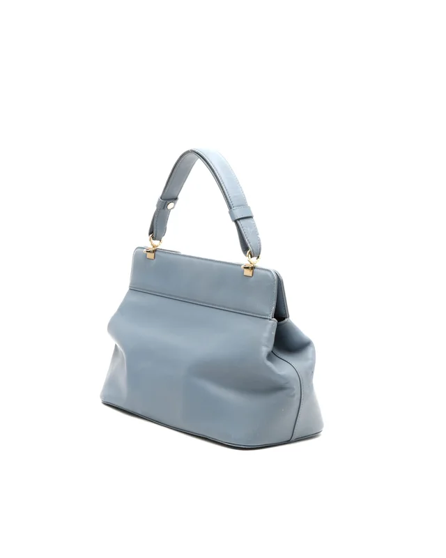 Bvlgari Isabella Rossellini Bag in Leather from A Retro Tale, photo 3 of 12