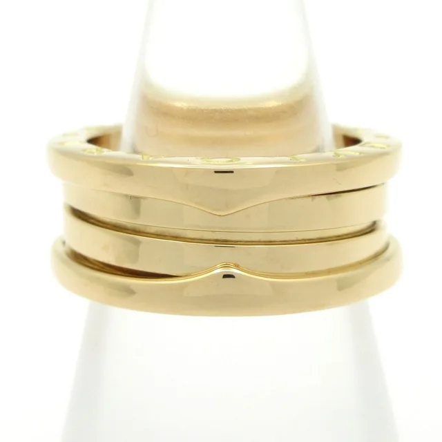 Bvlgari Ring 52 B.zero1 18k Yellow Gold in Yellow from The Reluxe