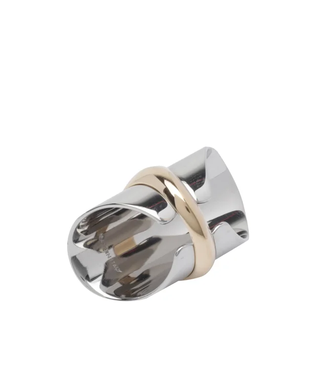 Mm6 Maison Margiela Vetrine Signet Ring, photo 3 of 4 from SENSER