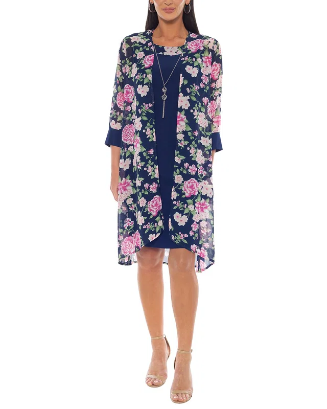 Marina Printed Mini Dress, image 1 of 1 from Rue La La
