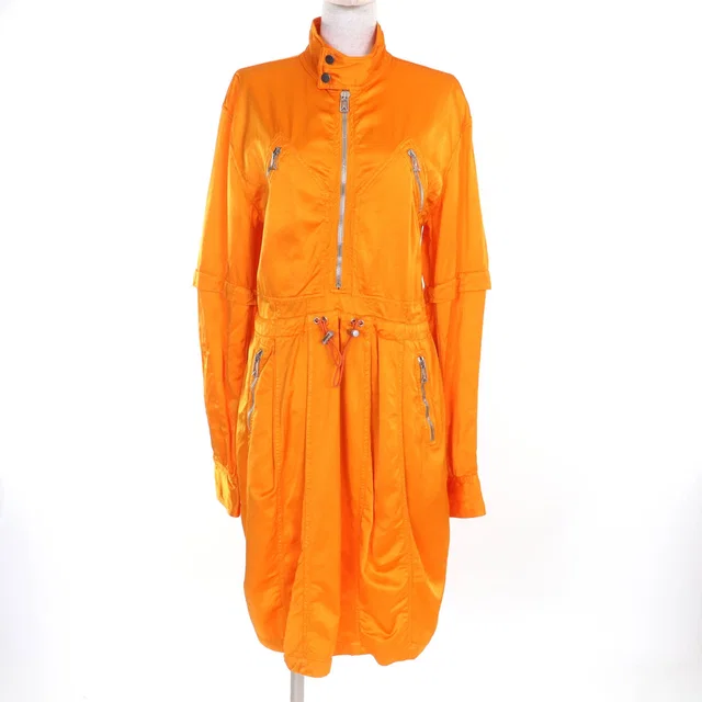 Bottega Veneta Rayon Dress from LuxUness