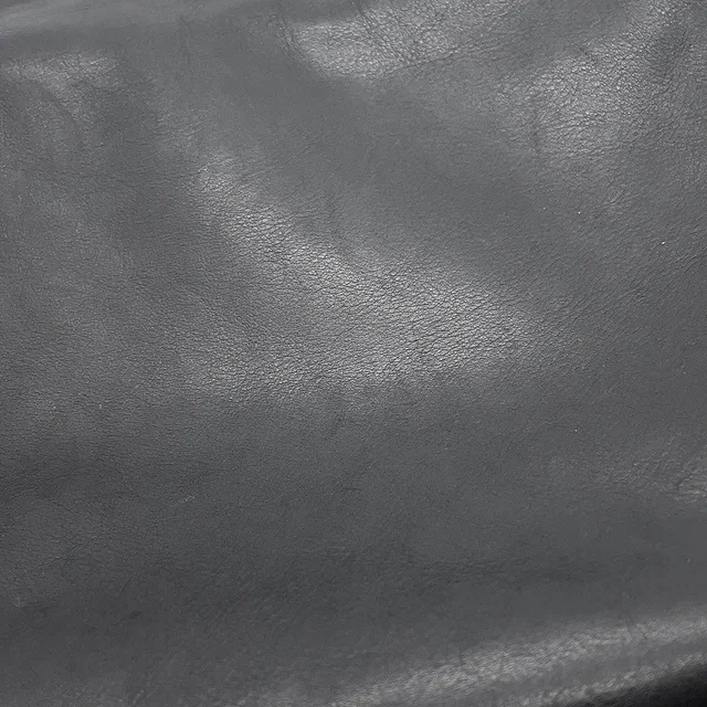 Bottega Veneta Crossbody Bag with Perforations Black Leather in Black Leather from GALLERY RARE, photo 8 of 19