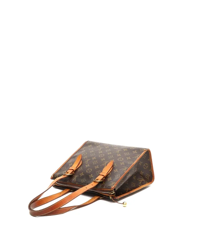 Louis Vuitton Monogram Popincourt Haut Bag in Coated canvas from A Retro Tale, photo 4 of 13