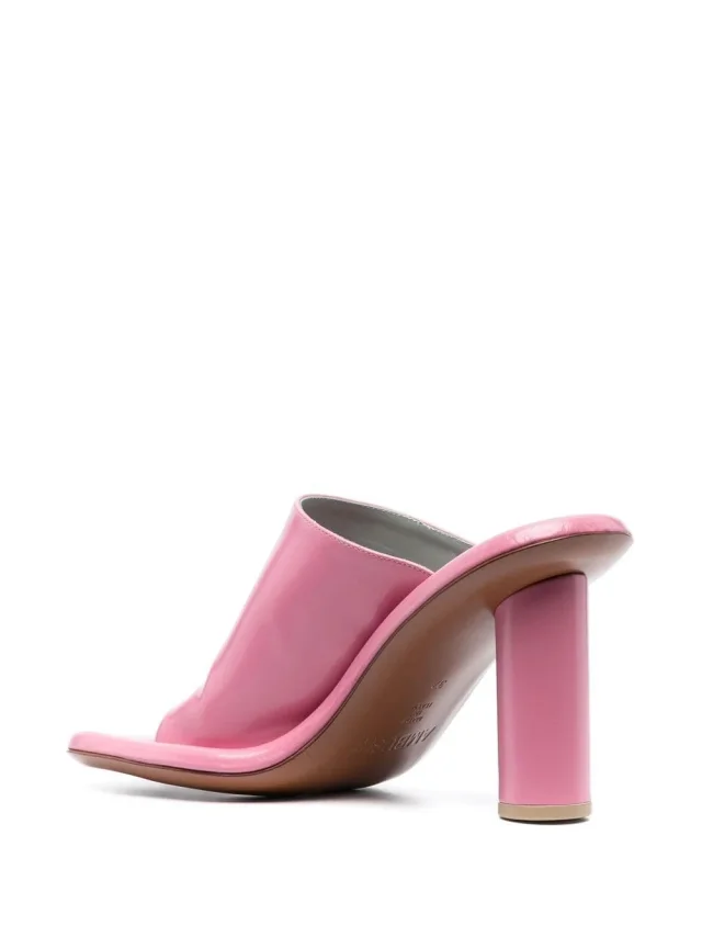 Ambush Leather Mules, photo 4 of 4 from Balardi