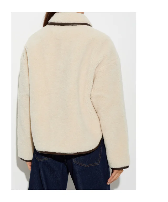 Anine Bing Long-sleeve casual jacket, photo 2 of 4 from SENSER