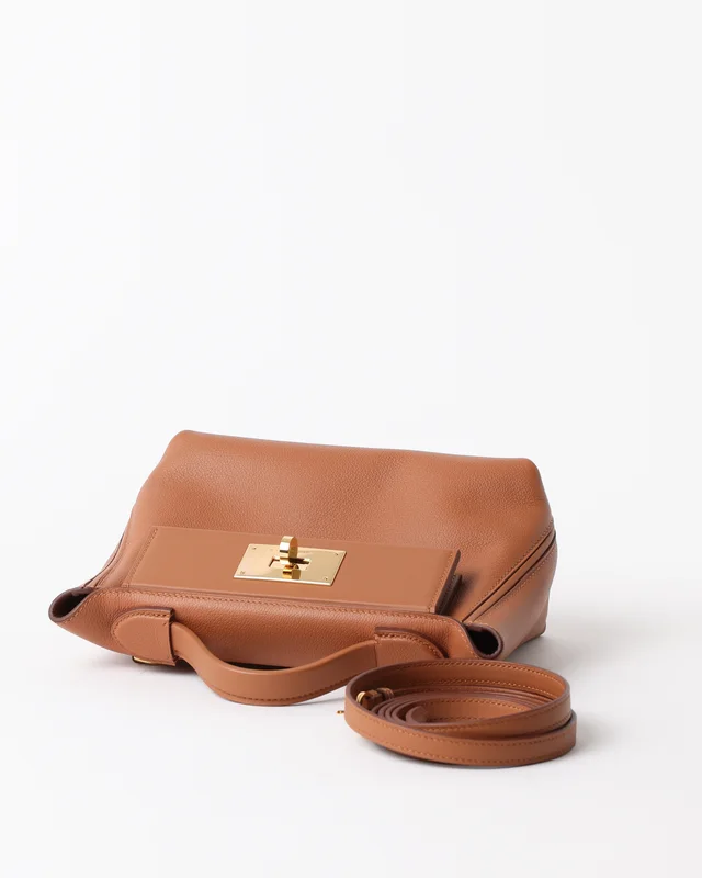 Hermès 24/ -21 Veau Swift Evercolor Bag in Swift leather from A Retro Tale, photo 7 of 12